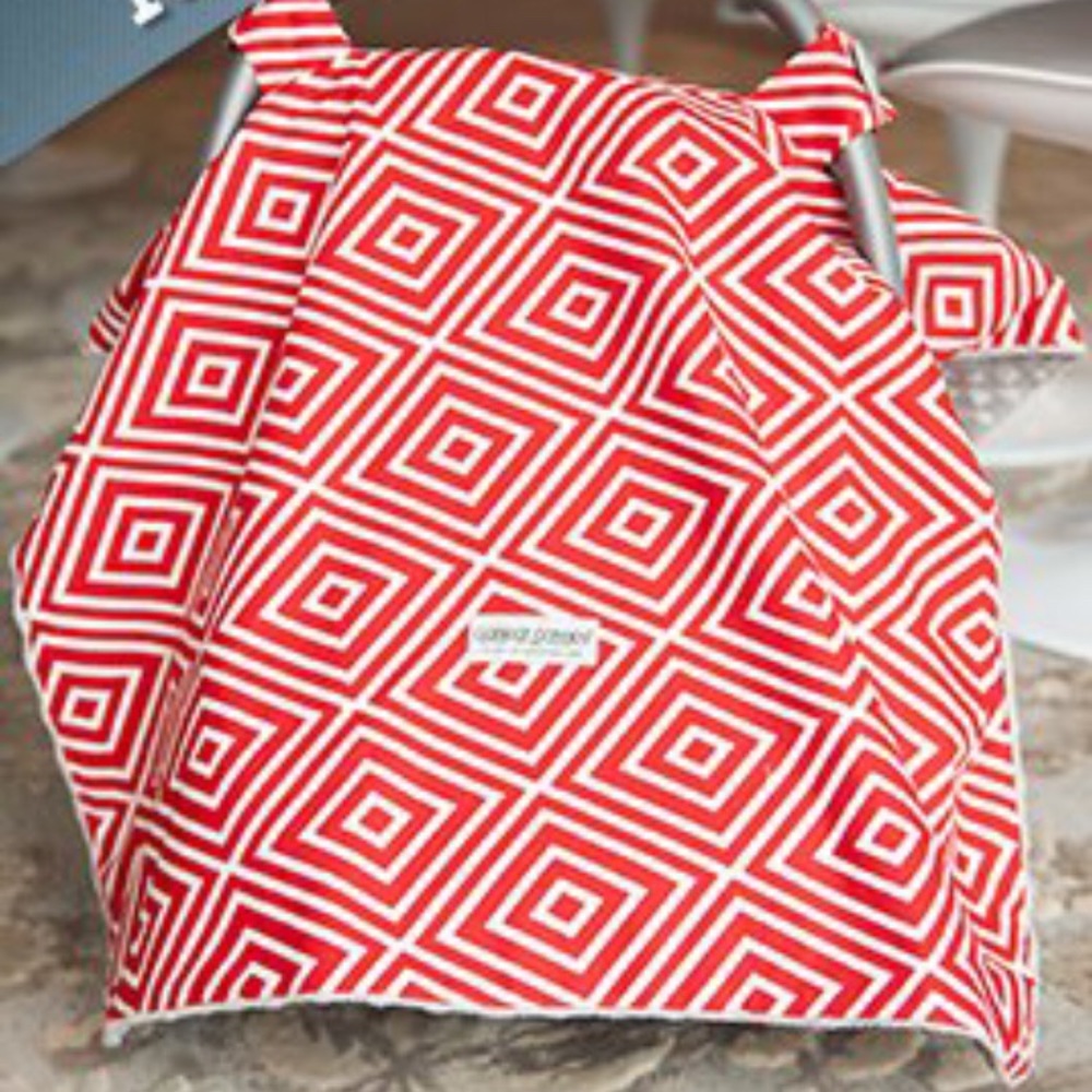 Baby Car Seat Cover/Canopy